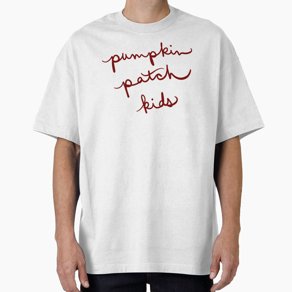 Pumpkin Patch Kids by abeink