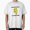 It's Yoga Time by RiseandShineTee