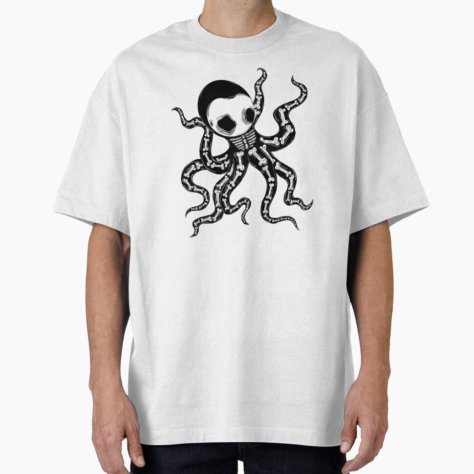 Octopus Skeleton by StudioHK