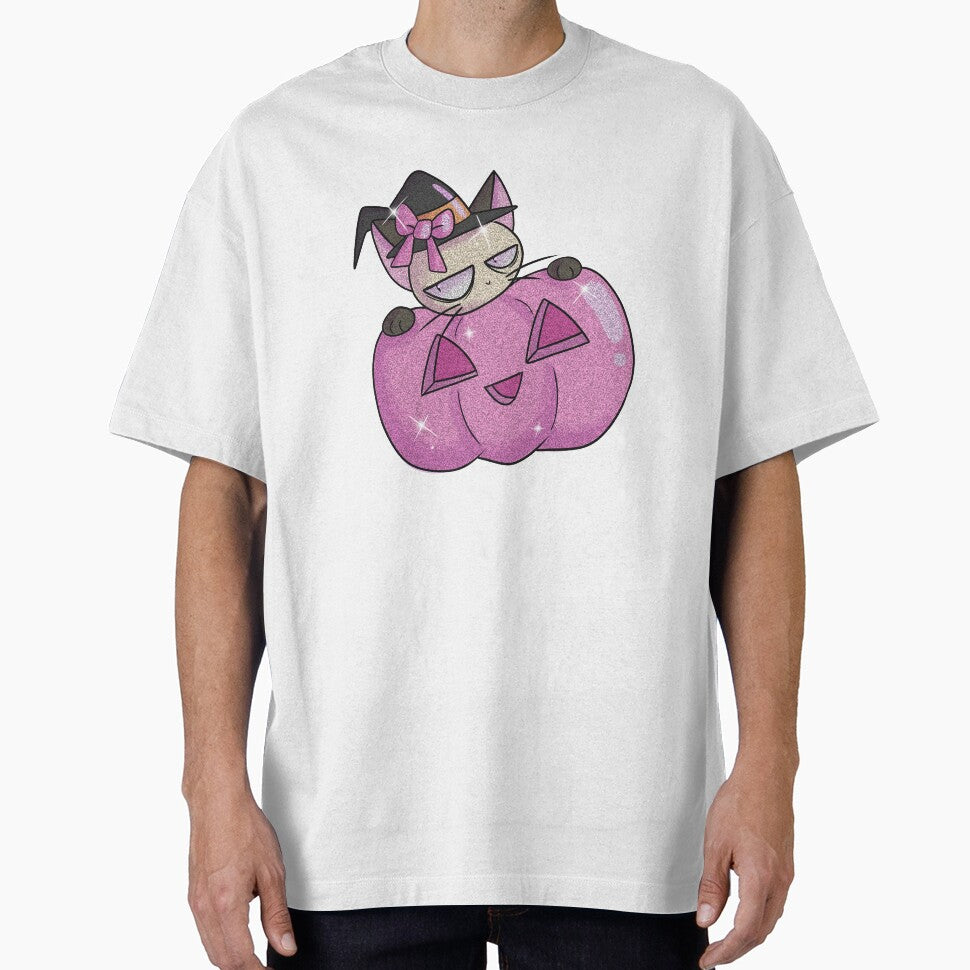 Pumpkin Kitty by gross-girl99