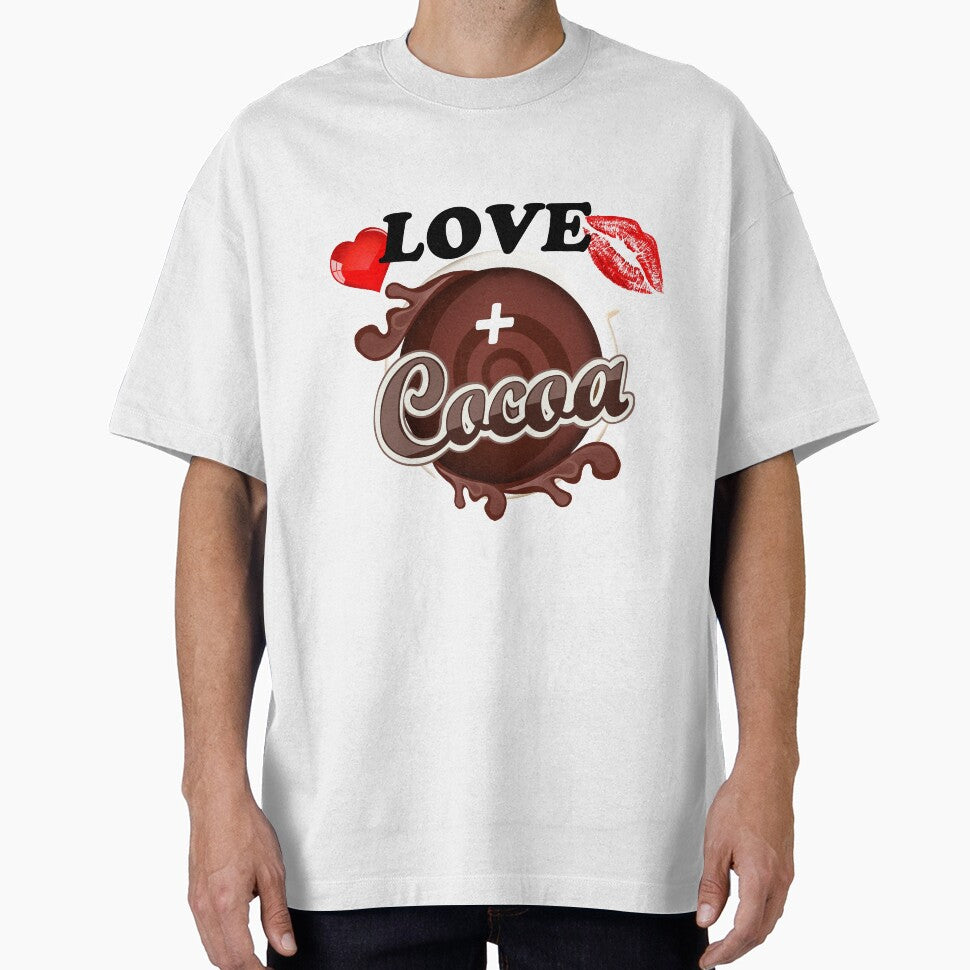 all i need is love and hot cocoa by GOTOCREATE