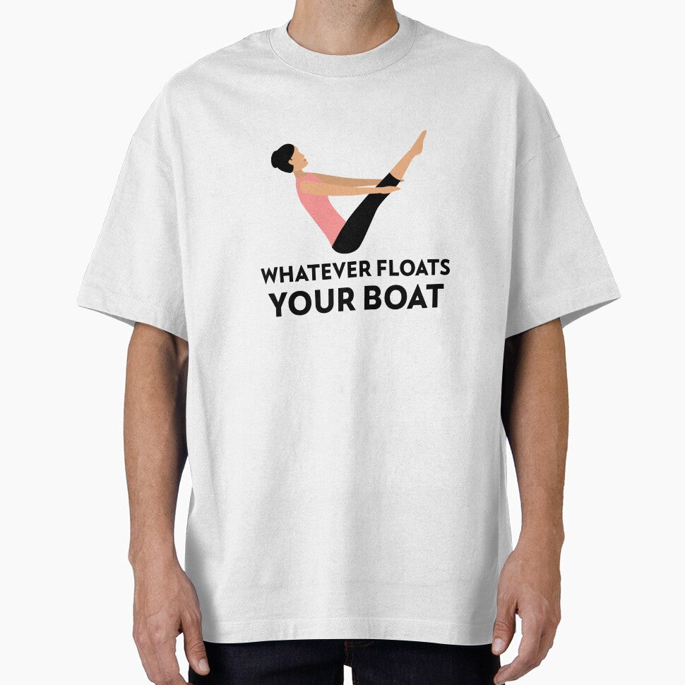 Whatever Floats Your Boat by RiseandShineTee
