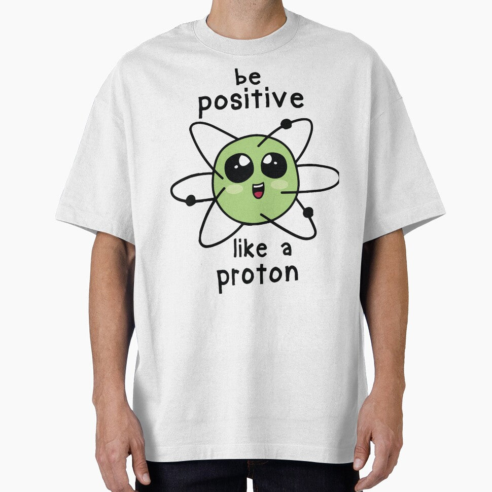 be positive by daenarys123