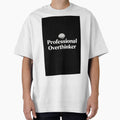 Professional Overthinker – I Already Regret Everything T-Shirt by Print Forge Studio