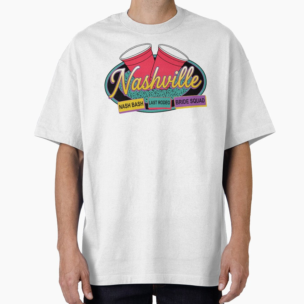 Nash Bash Nashville 90s Bachelorette by Milasneeze