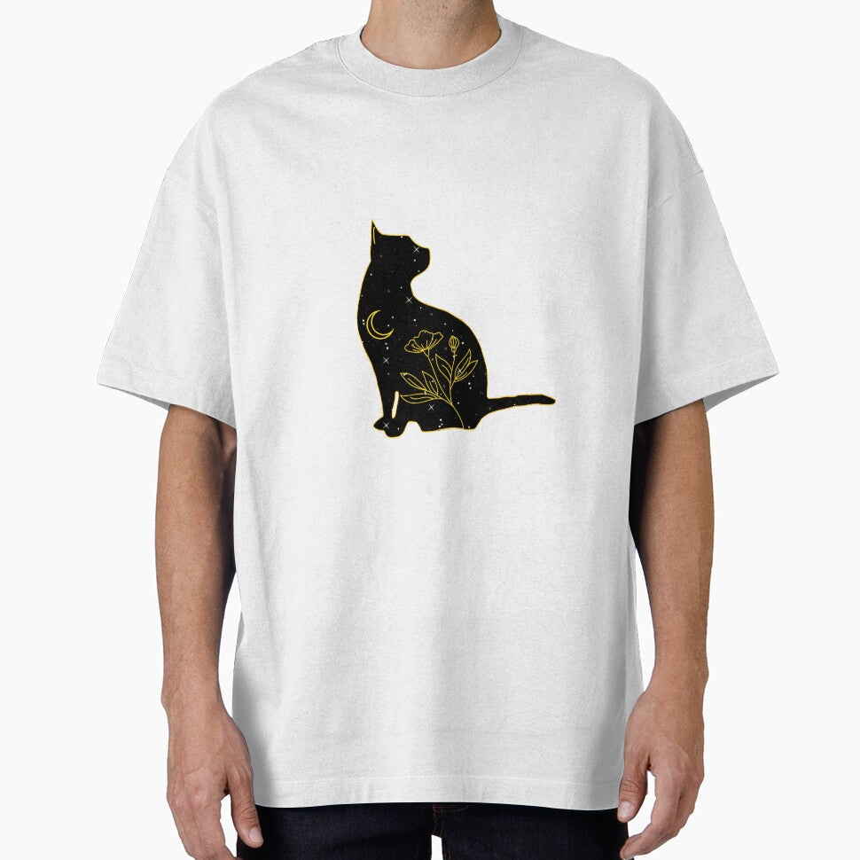 Celestial cat by Windsoul-