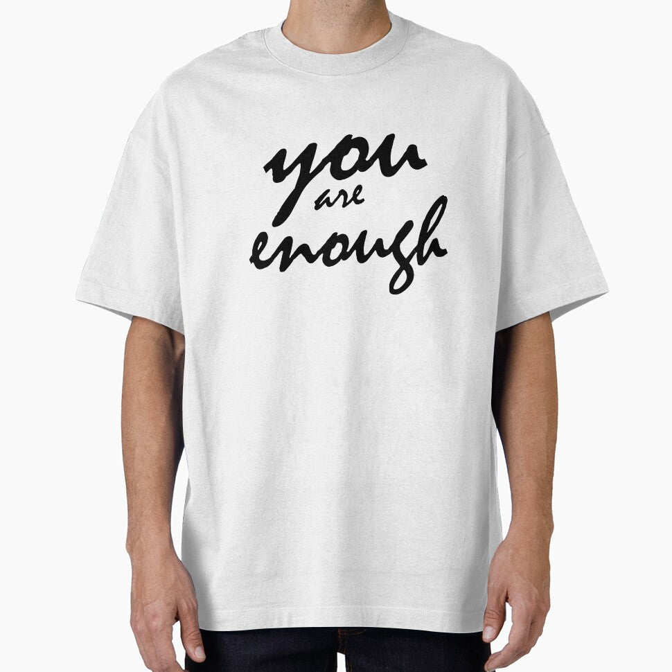 You Are Enough by bastecklein