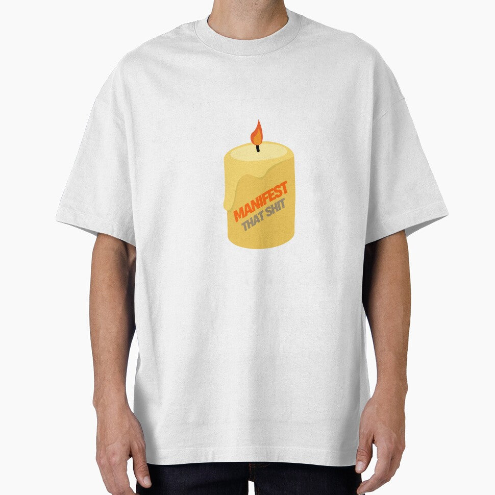 Candle manifest that shit by Bitality