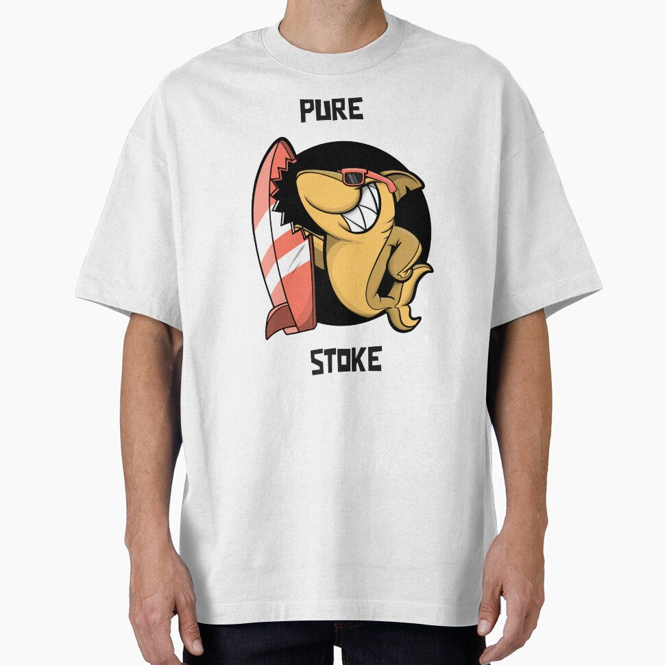 PURE STOKE SURFING by MDBTEES
