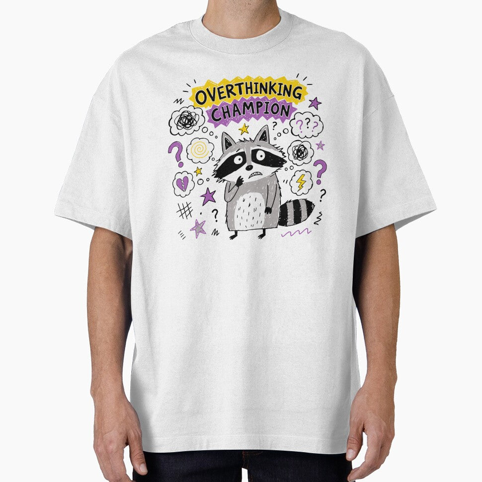 Overthinking Champion by Fernhaven