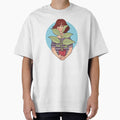 Girl with plant by artofaga