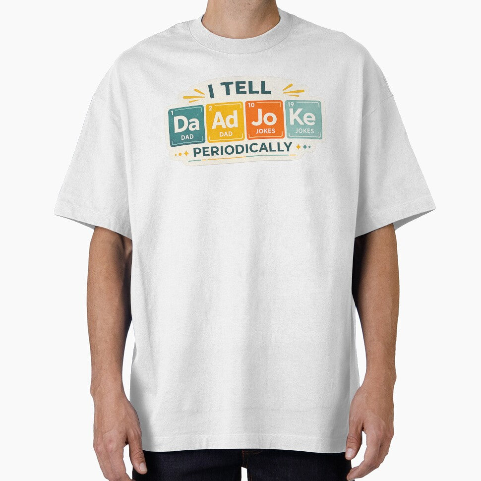 I Teell Dad Jokes by JN-Designn