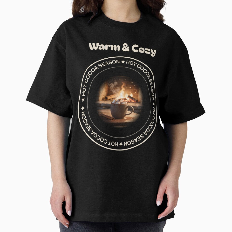 Warm and Cozy — Hot Cocoa Season by The Cosy co.