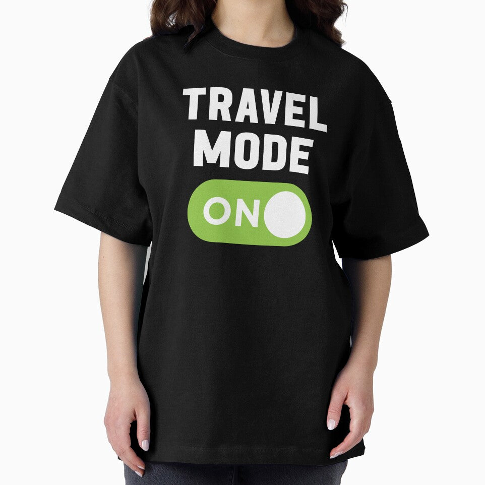 Travel Mode On by freshLayer