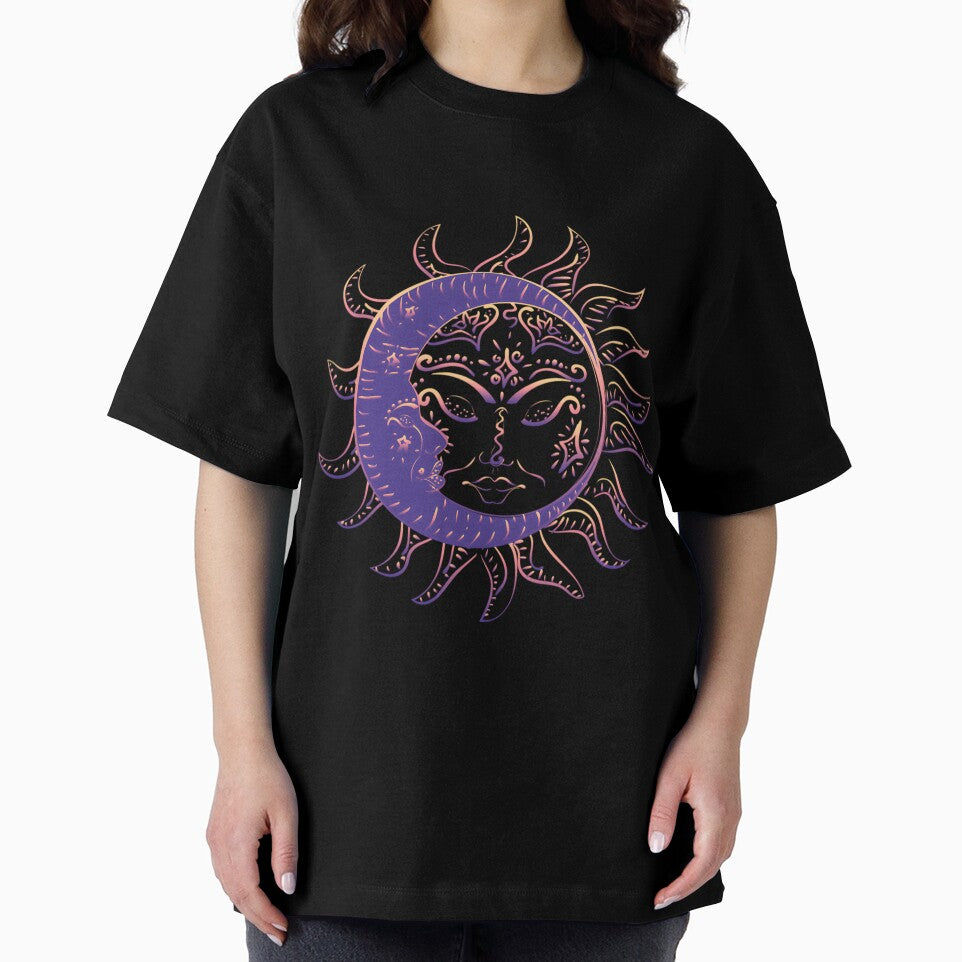 Tattoo Sleeping Sun And Moon by nhjegrhdlx48