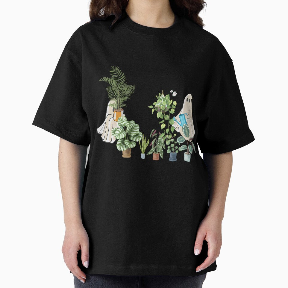 Ghost Plant Lady by vougashayagl