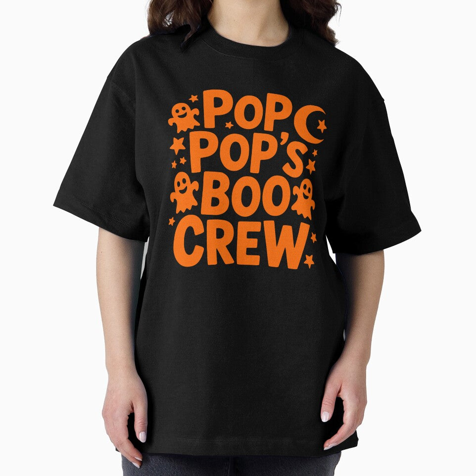 Pop Pop’s Boo Crew by theartfulaspie