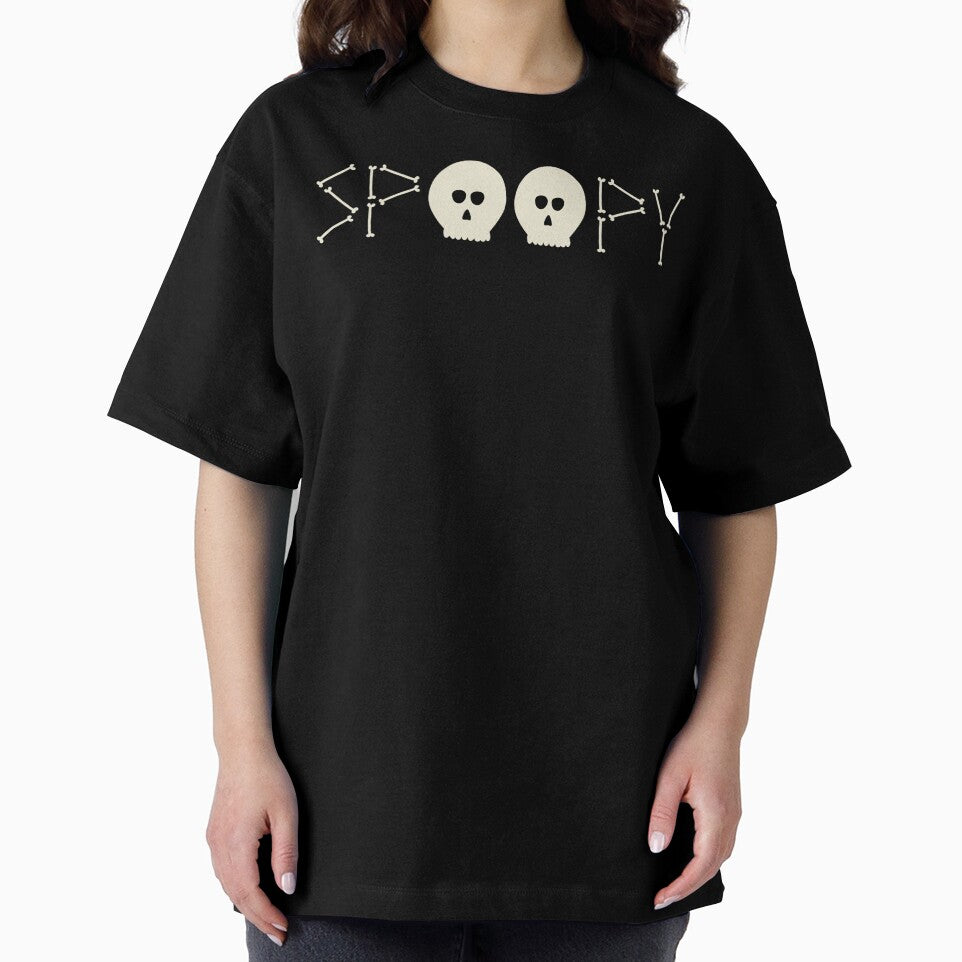 SPOOPY Skeleton Bones by designwrites