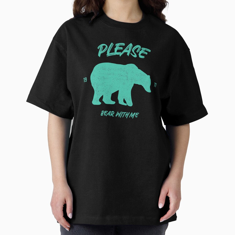 Please Bear With Me by noahzboxvintage