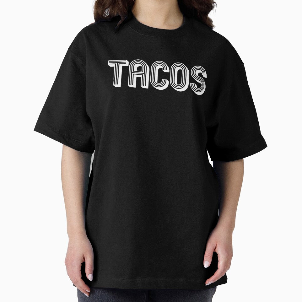 Taco Lover Gear, Celebrate Tacos by MadamBullmoose