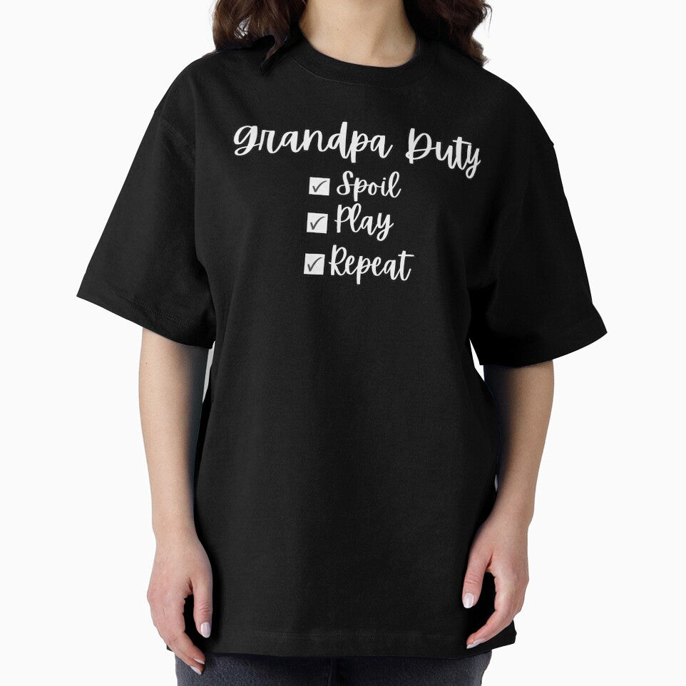 Grandpa Duty by DixieGirlStudio
