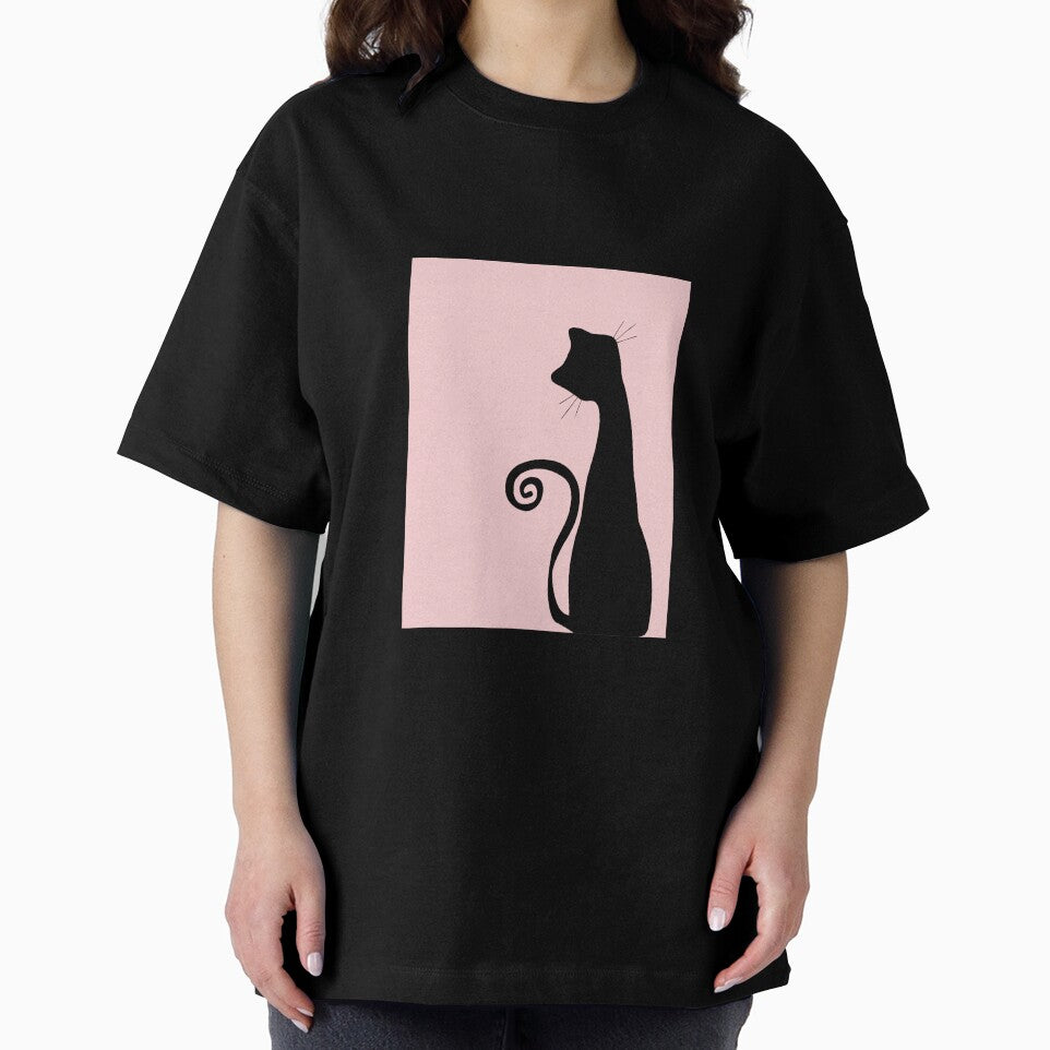 Black cat Halloween cat by Designsbymelii4