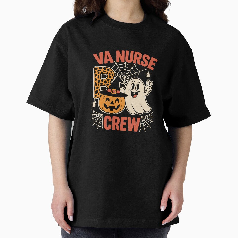 VA Nurse Halloween Crew Design by jkrphoto