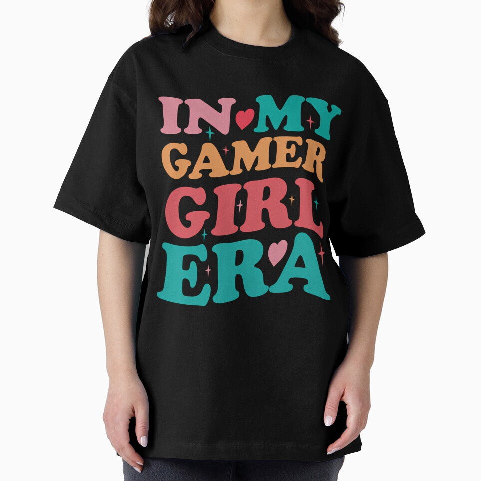 In My Gamer Girl Era by CHONAUSI1357