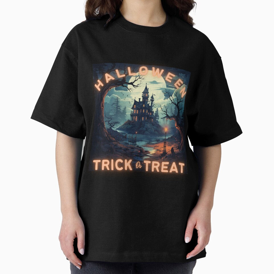 Haunted House by EvokeArtisan