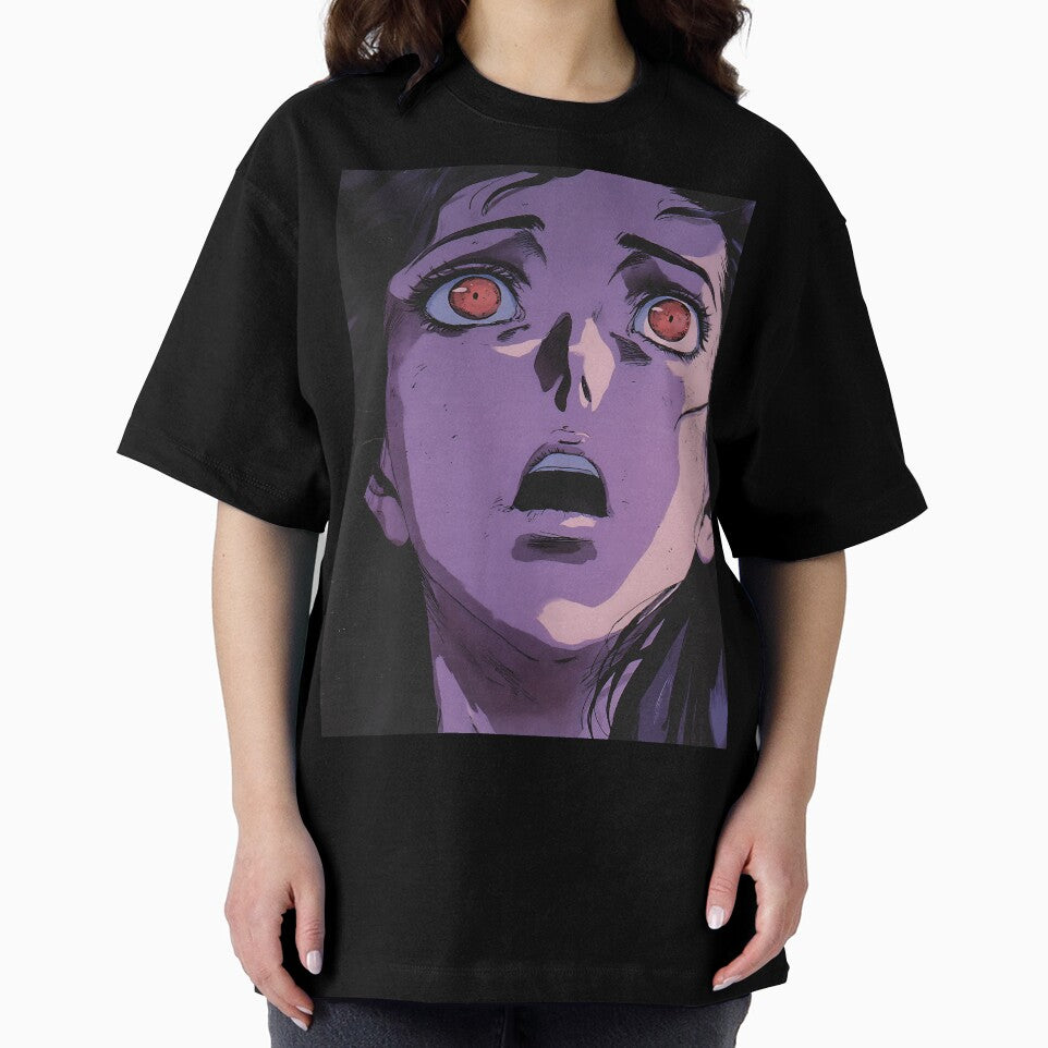 Retro Horror Anime by bapupa