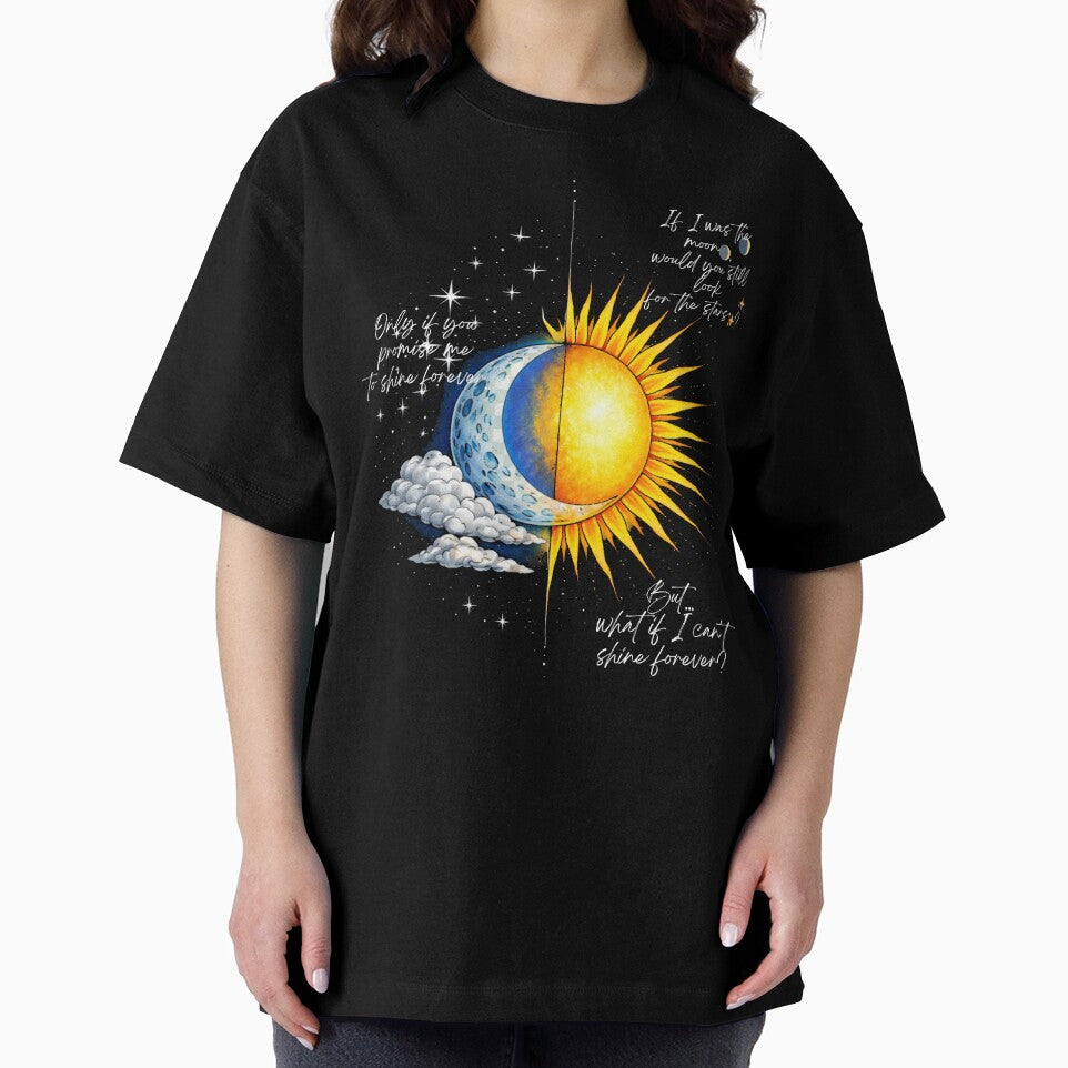 Between the Sun and the Moon by HAZIM6