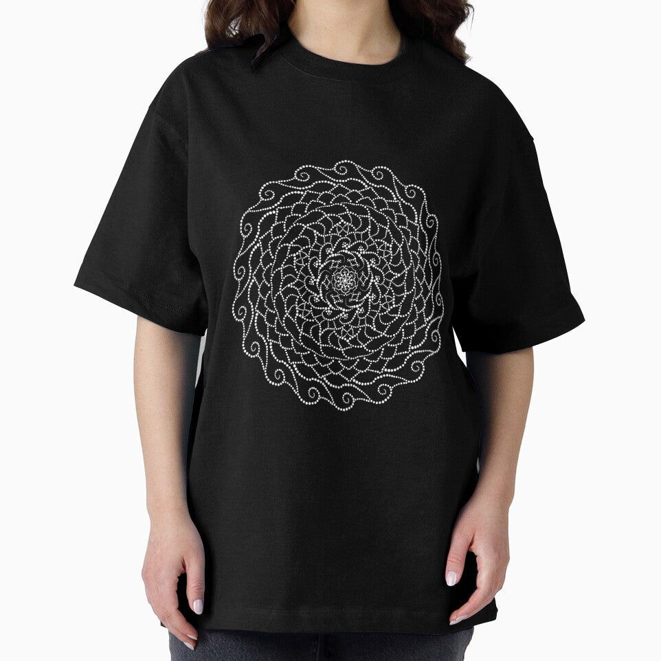 Dot Mandala by Taran Marley