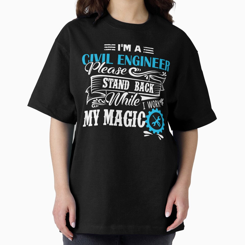 Civil Engineer - I Am A Civil Engineer by UnknownArtistt