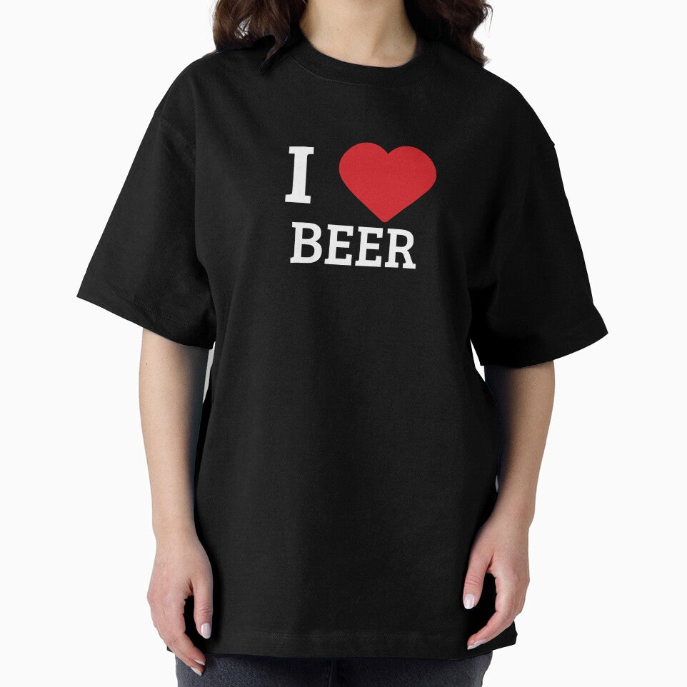 I Love Beer T-Shirts, Hoodies & More | Funny Beer Lovers Apparel by Kaylews_Designs