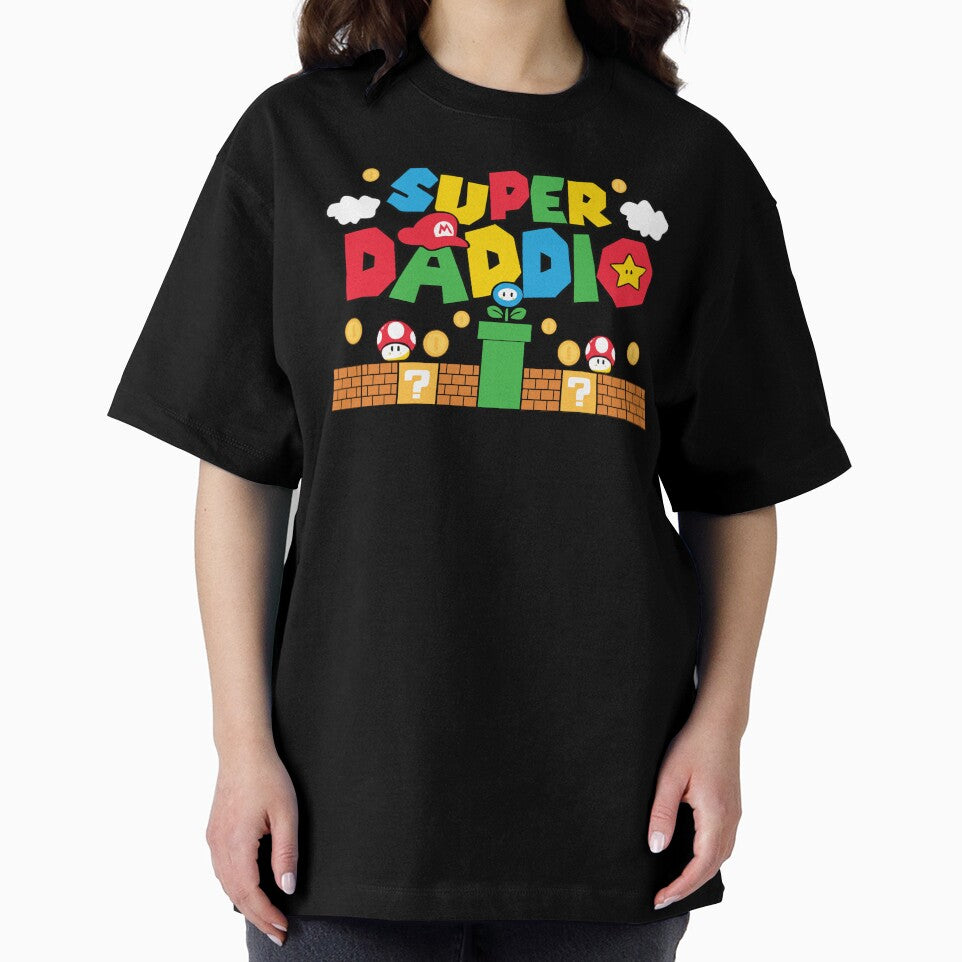 Super Daddio by chipmuckdesignn