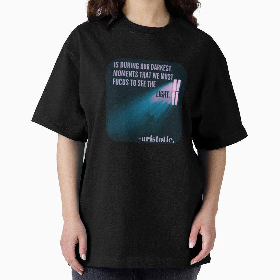 aristotle Motivational Inspirational quote by rosesondesign