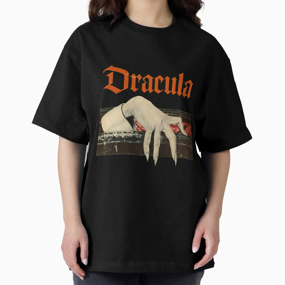 Vintage Horror Hand From Coffin by DIANRHOLTZER