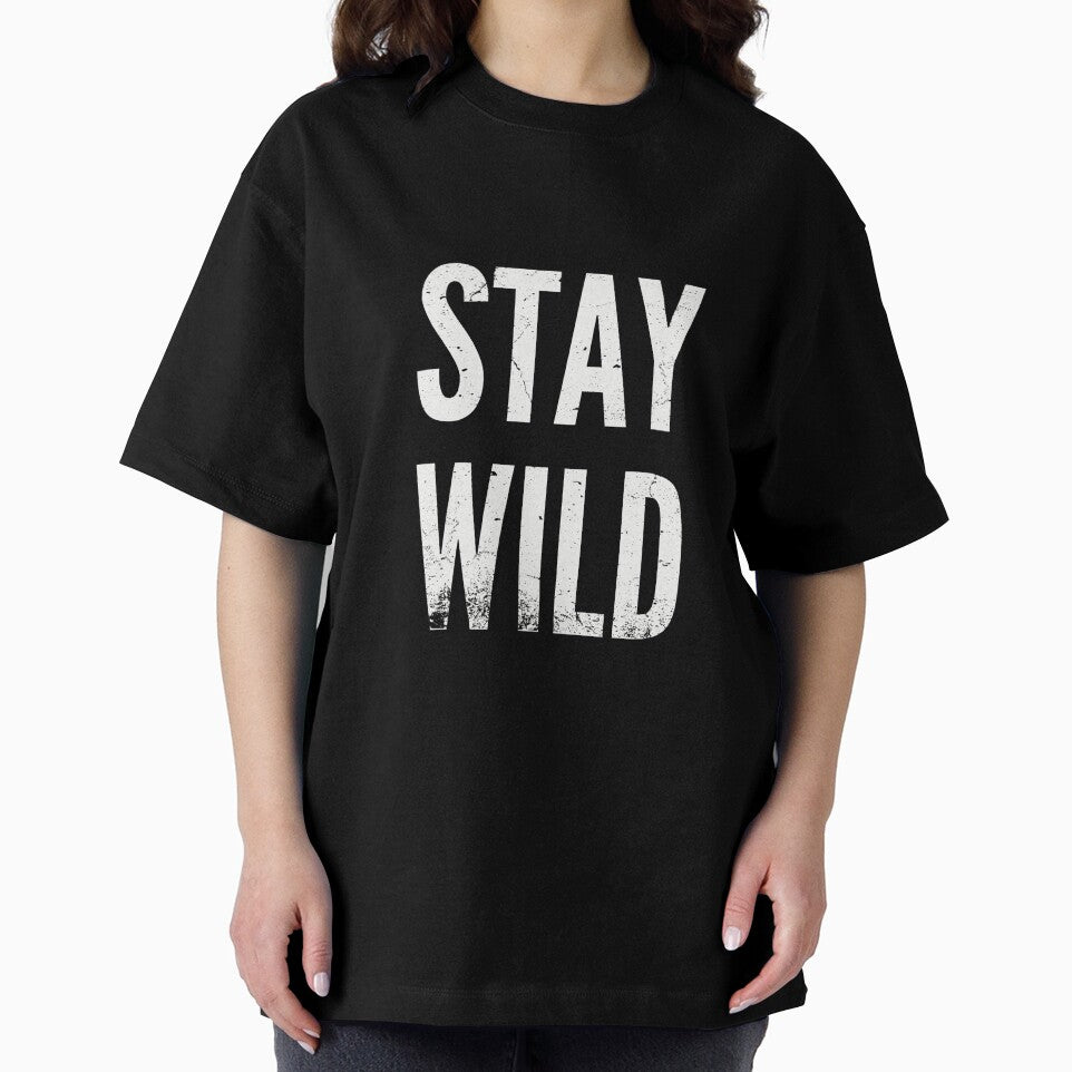 Stay wild by whatthefoxsays