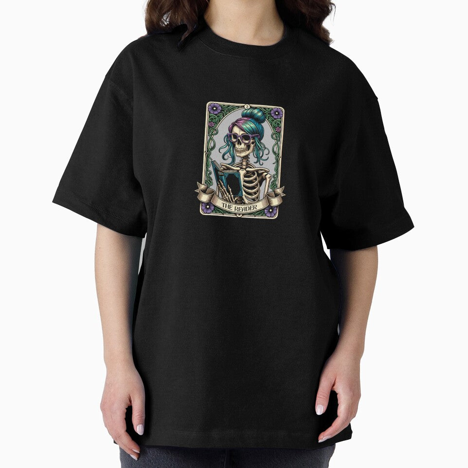 Tarot the Reader by MyCozyCorner24