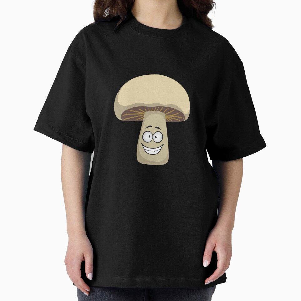 Funny crazy mushroom by darshants