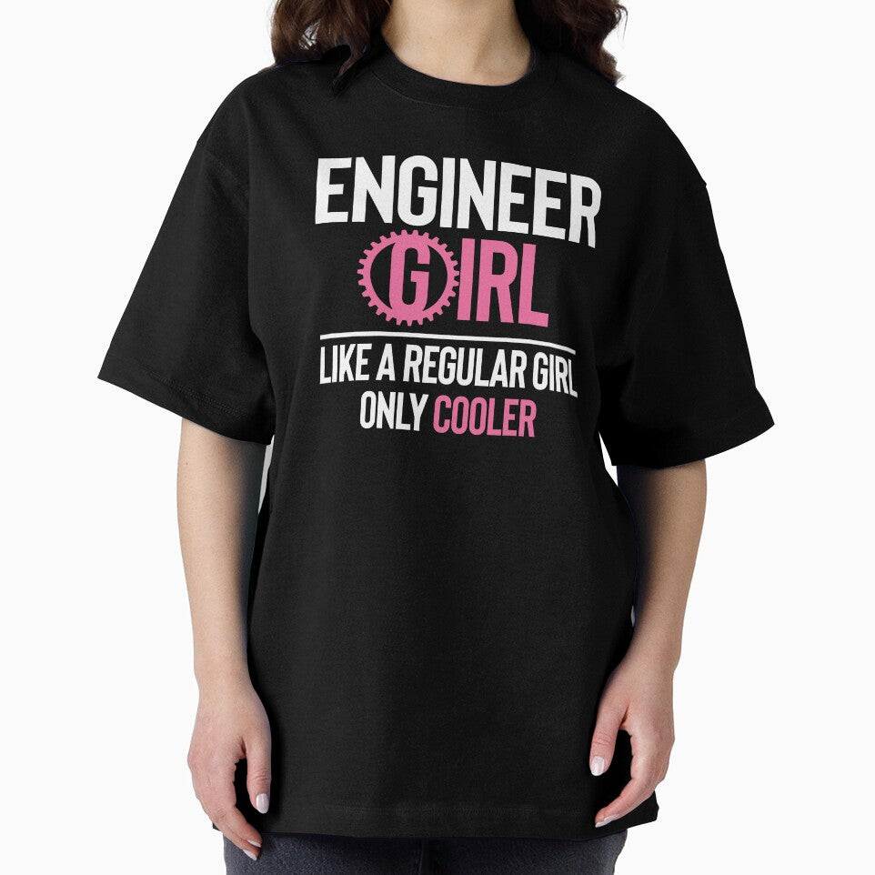 Engineer Girl Like A Regular Girl Only Cooler by SunsetGloww