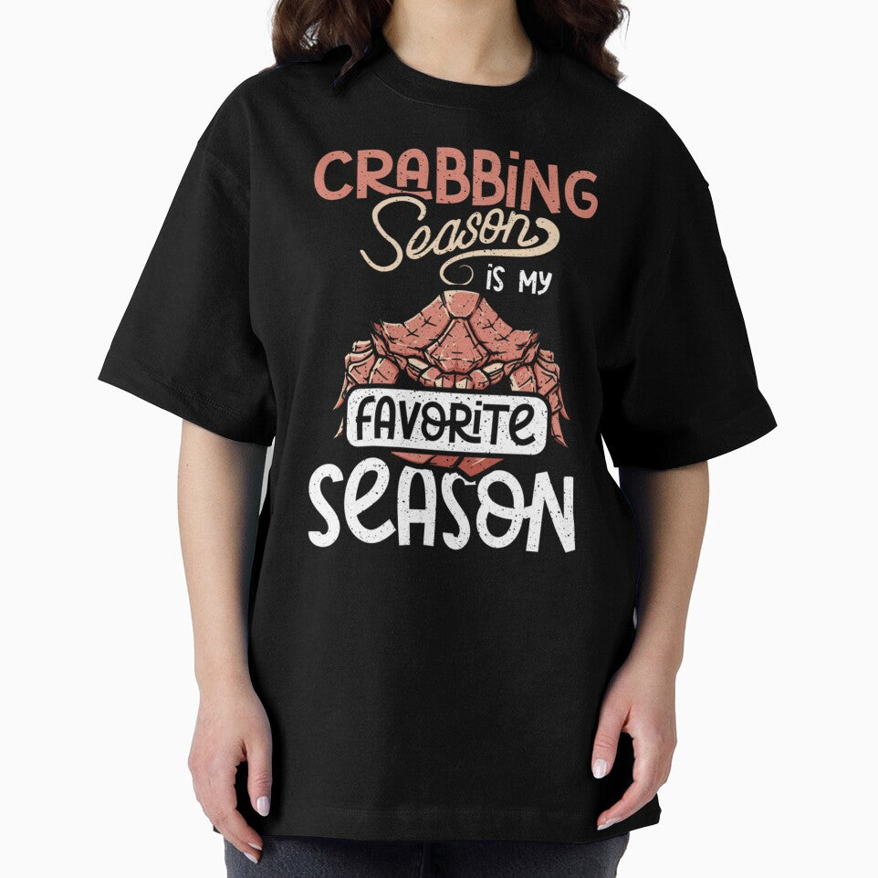 Crabbing season is my favorite season by taaddison50