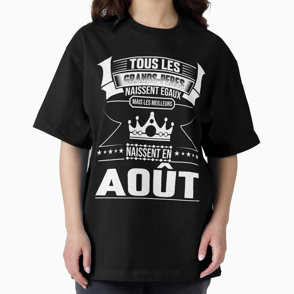 grandfather gift august humor, grandfathers day by lapolonaise
