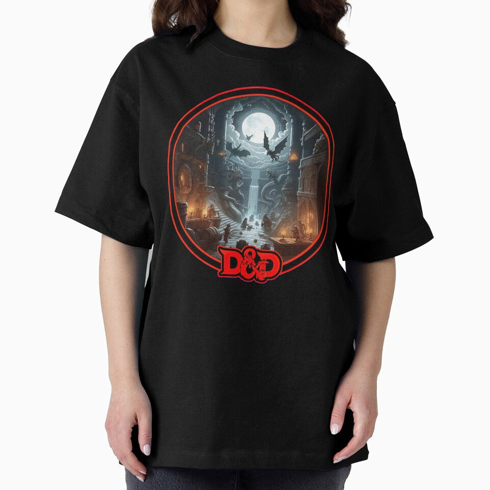 A dungeon with a view by Nerd Out!