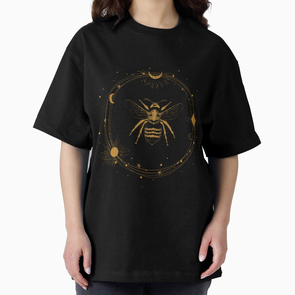 Dark Academia Bee Cottagecore by artiascallz9