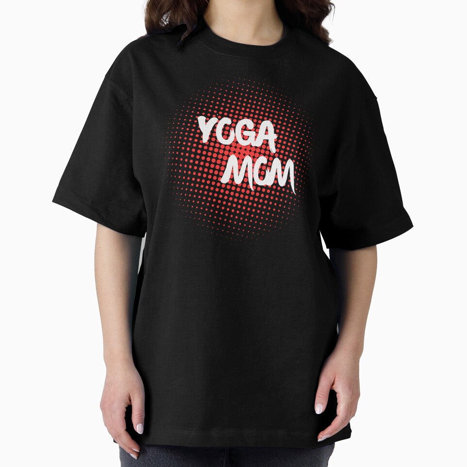 YOGA MOM by Jamelda