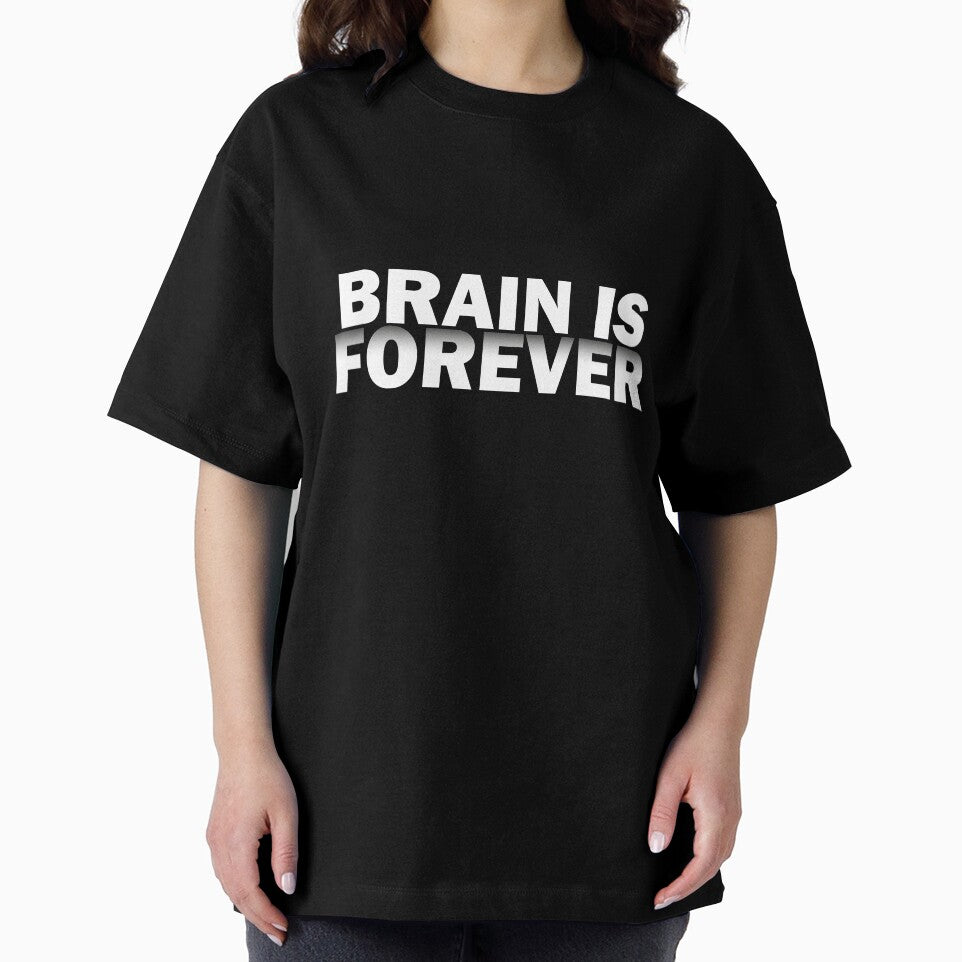Brain Is Forever Nerd by VikiQuick