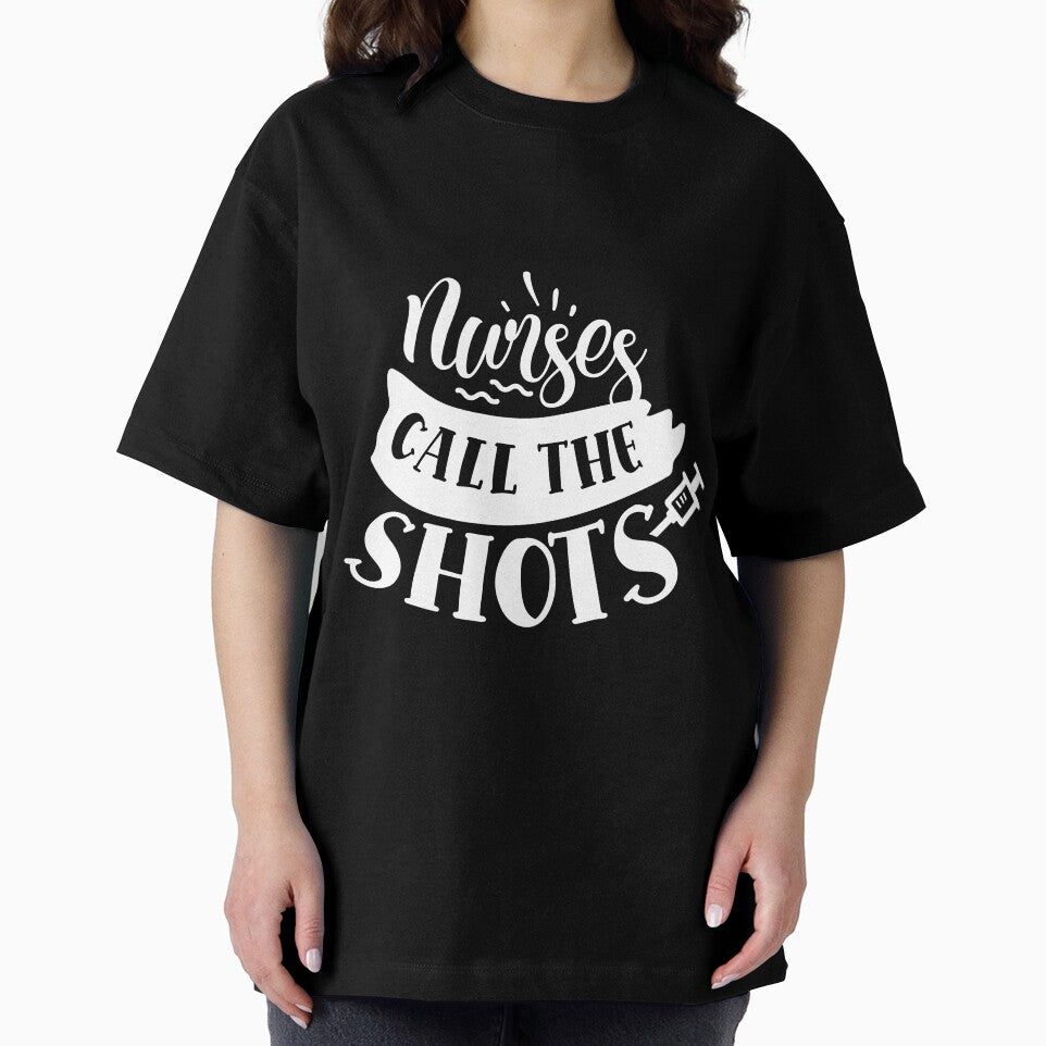 Nurses Call the shots by AllboutTeesigns