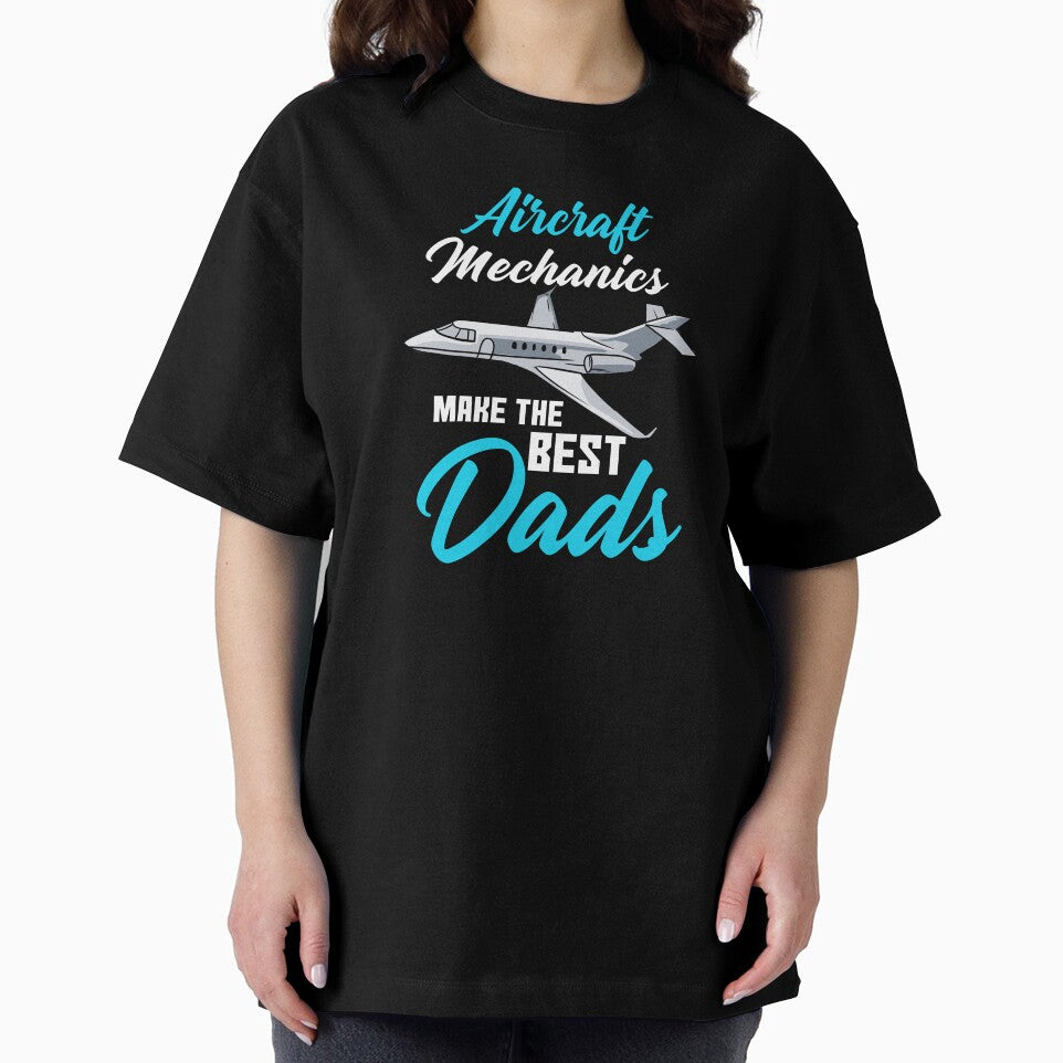 Aircraft Mechanic Best Dad Gift by Betsytiptoe