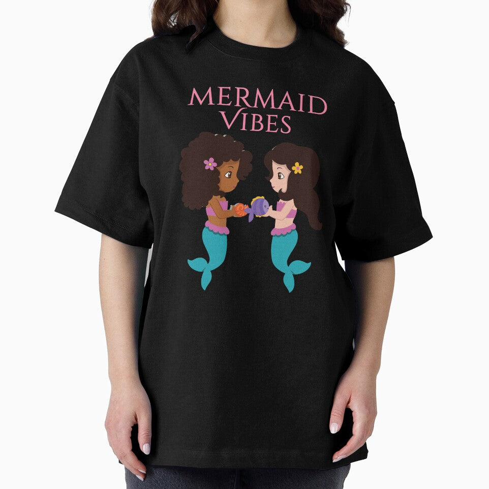 mermaid vibes by Delpieroo